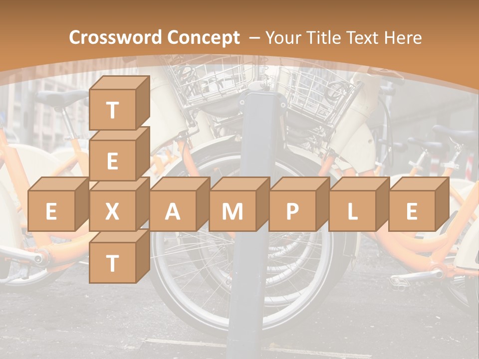 Metal Use Ecology PowerPoint Template
