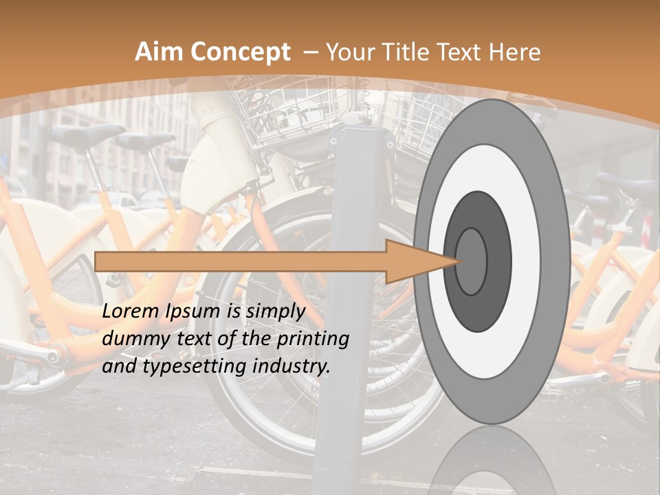 Metal Use Ecology PowerPoint Template