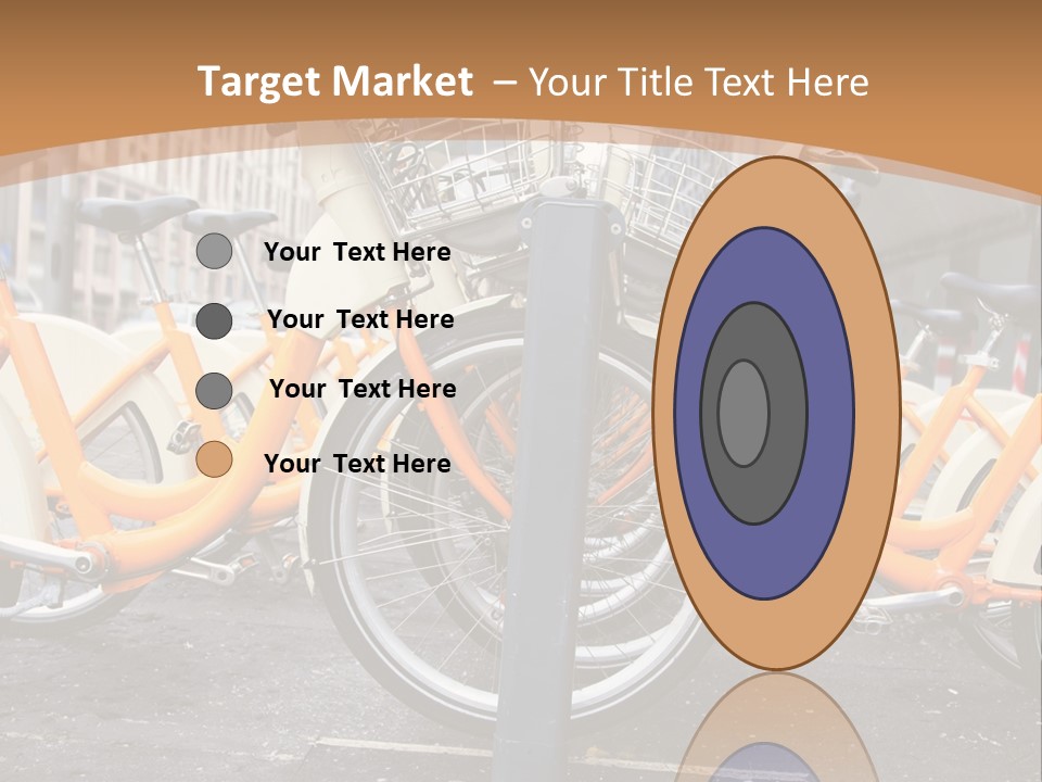 Metal Use Ecology PowerPoint Template