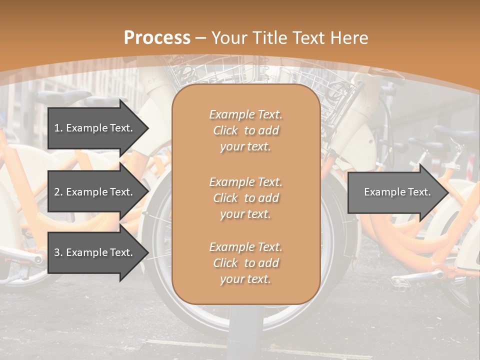 Metal Use Ecology PowerPoint Template