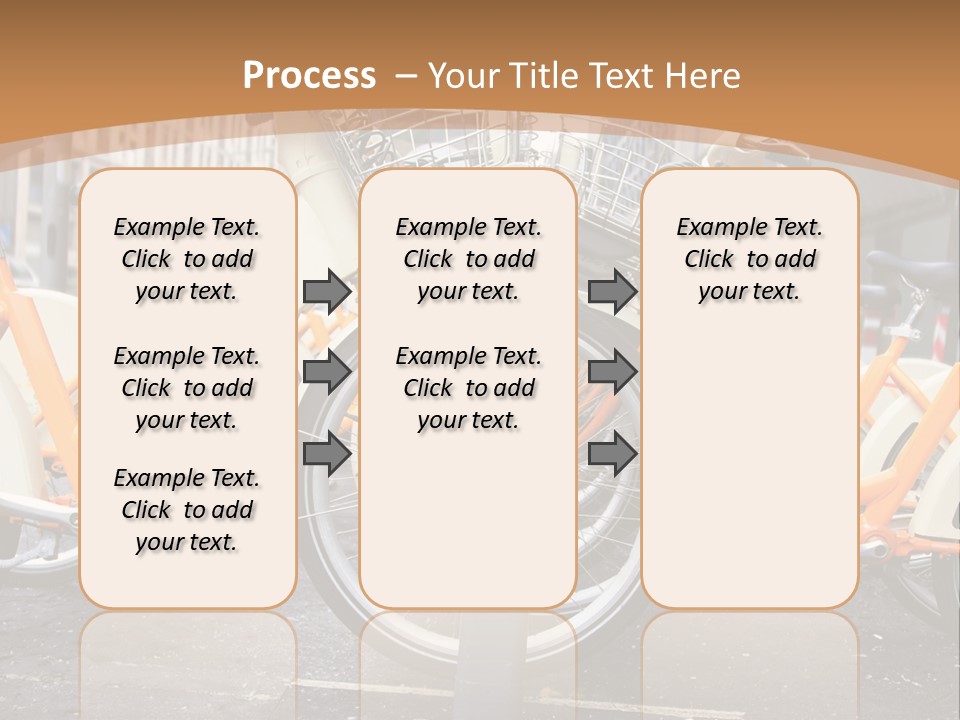 Metal Use Ecology PowerPoint Template