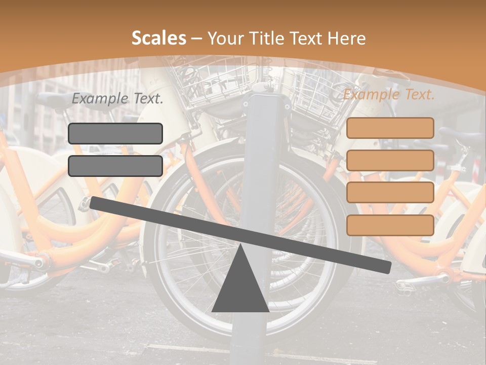 Metal Use Ecology PowerPoint Template