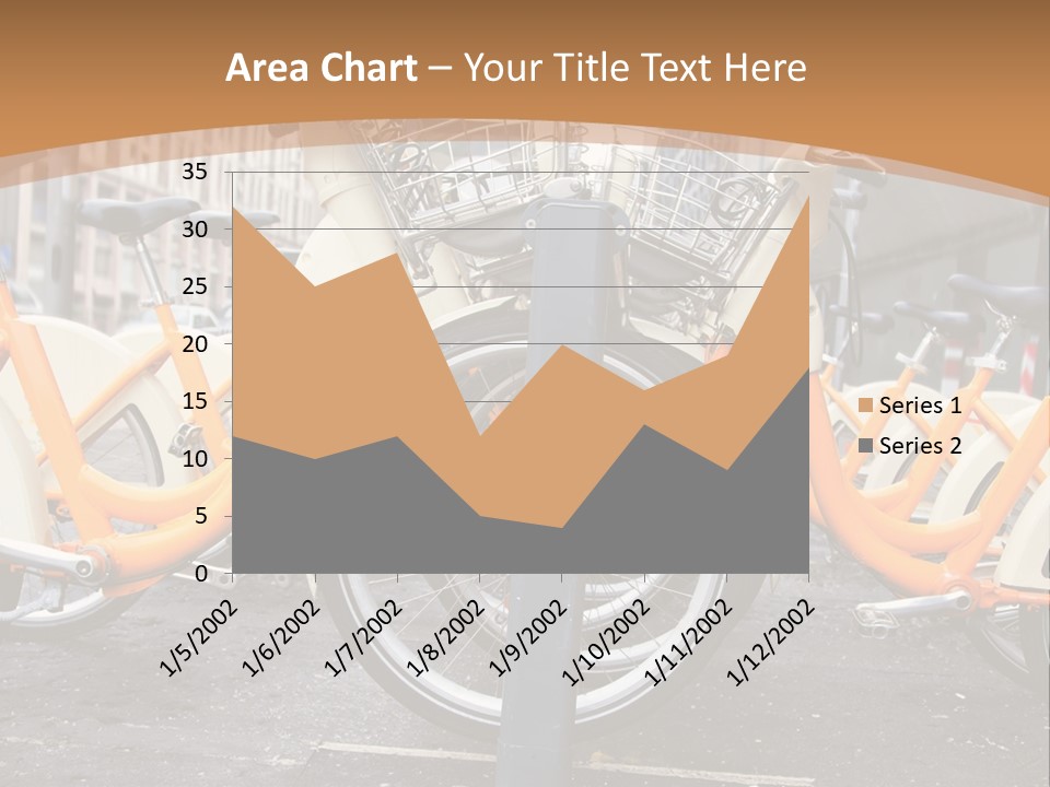 Metal Use Ecology PowerPoint Template