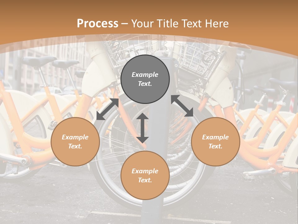 Metal Use Ecology PowerPoint Template