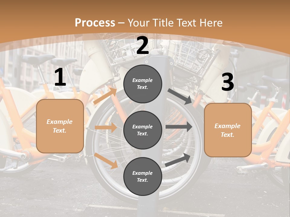 Metal Use Ecology PowerPoint Template