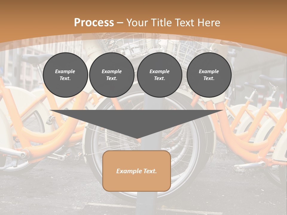 Metal Use Ecology PowerPoint Template