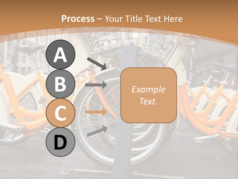 Metal Use Ecology PowerPoint Template