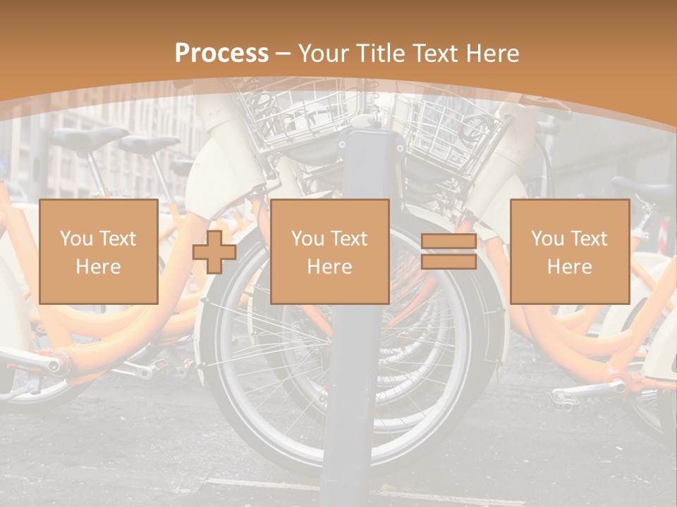 Metal Use Ecology PowerPoint Template