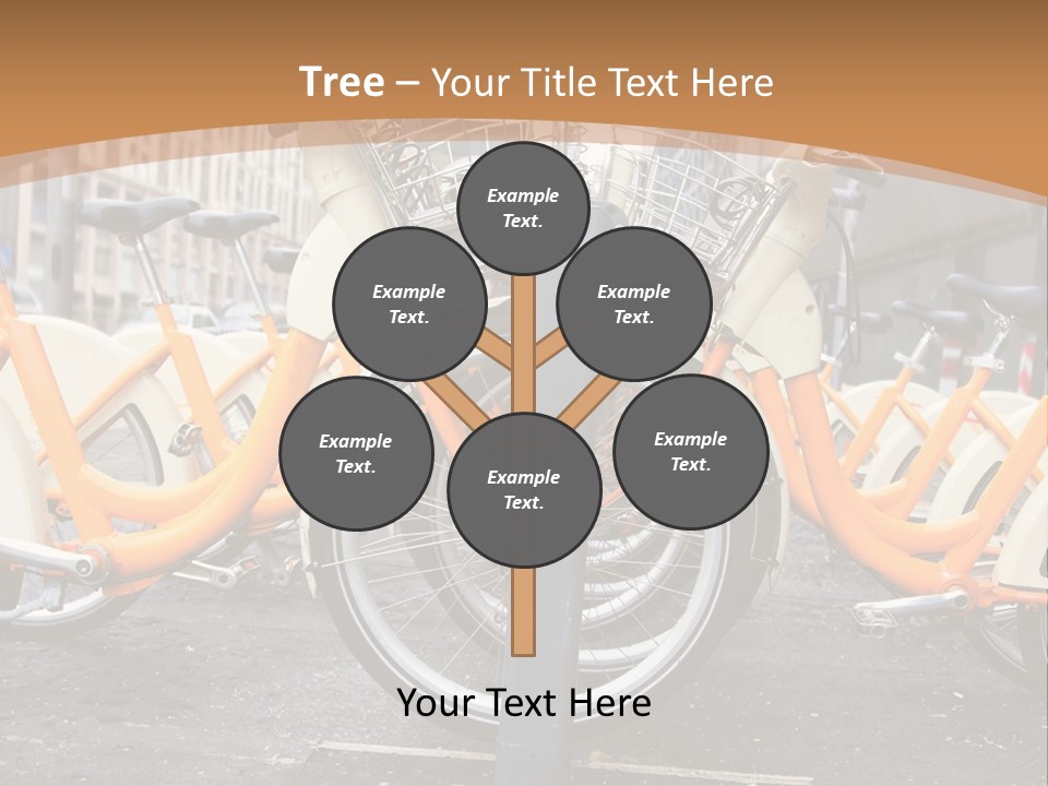 Metal Use Ecology PowerPoint Template