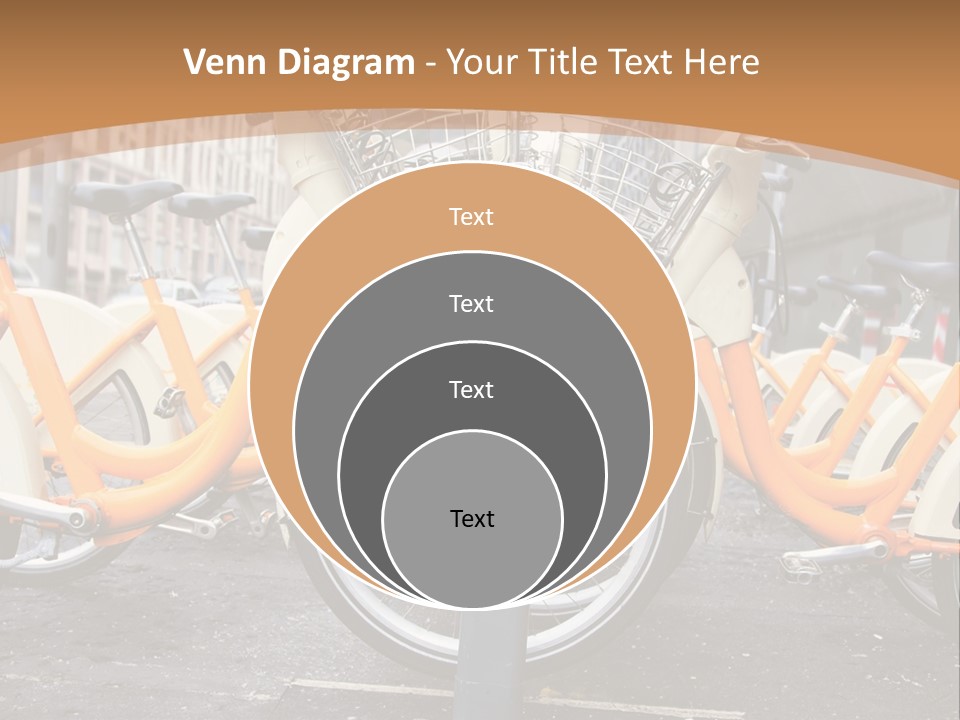 Metal Use Ecology PowerPoint Template