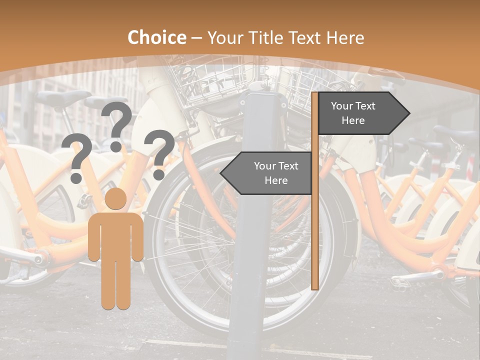 Metal Use Ecology PowerPoint Template