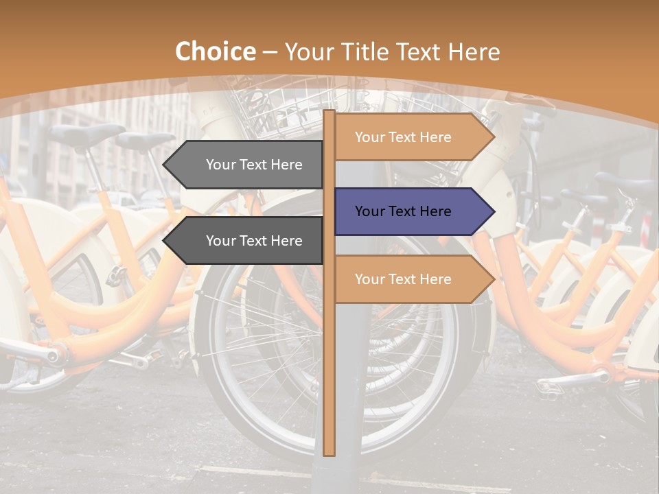 Metal Use Ecology PowerPoint Template