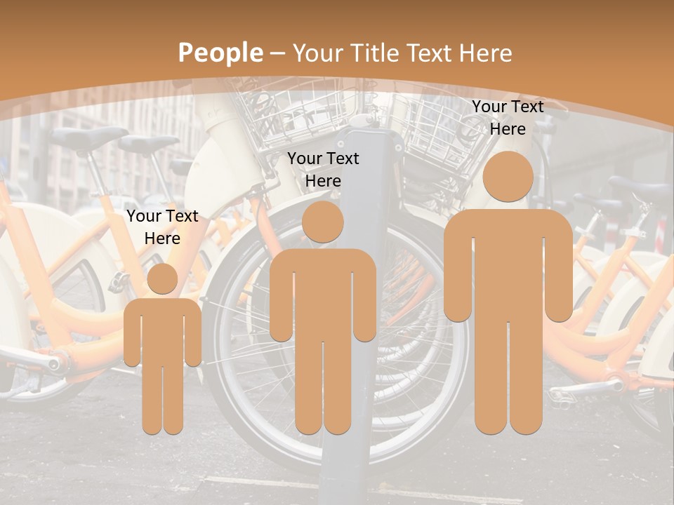 Metal Use Ecology PowerPoint Template