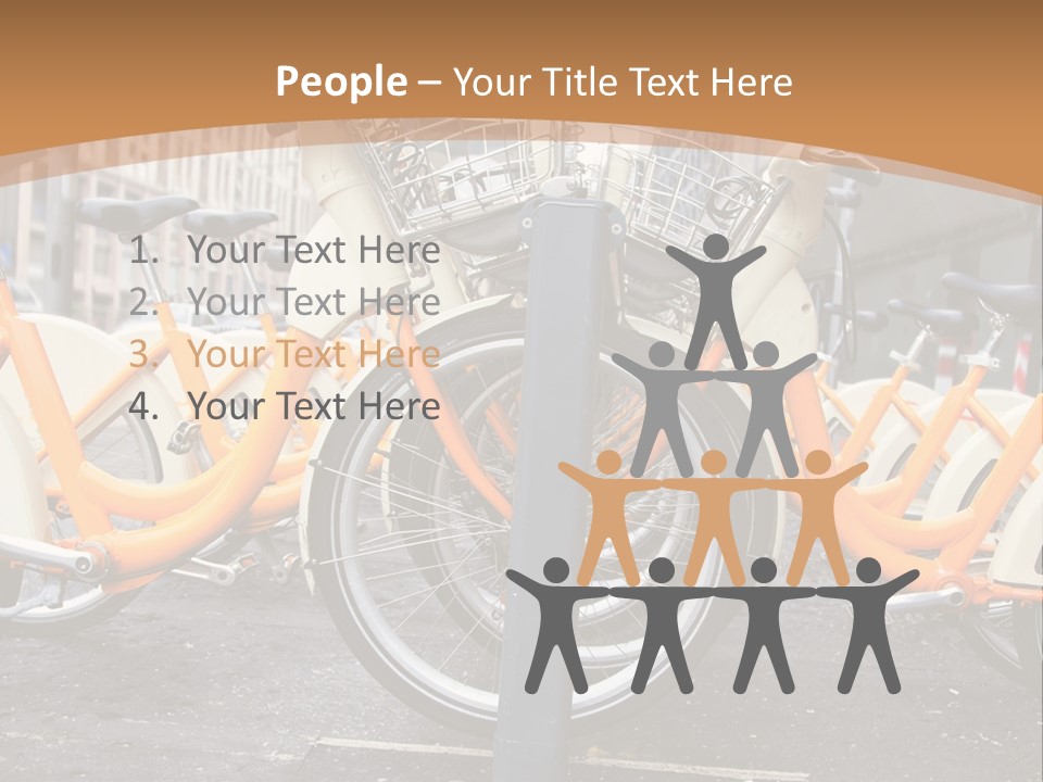 Metal Use Ecology PowerPoint Template