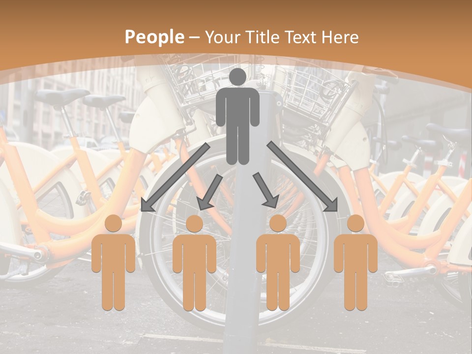 Metal Use Ecology PowerPoint Template