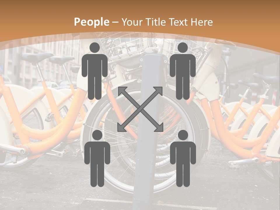 Metal Use Ecology PowerPoint Template