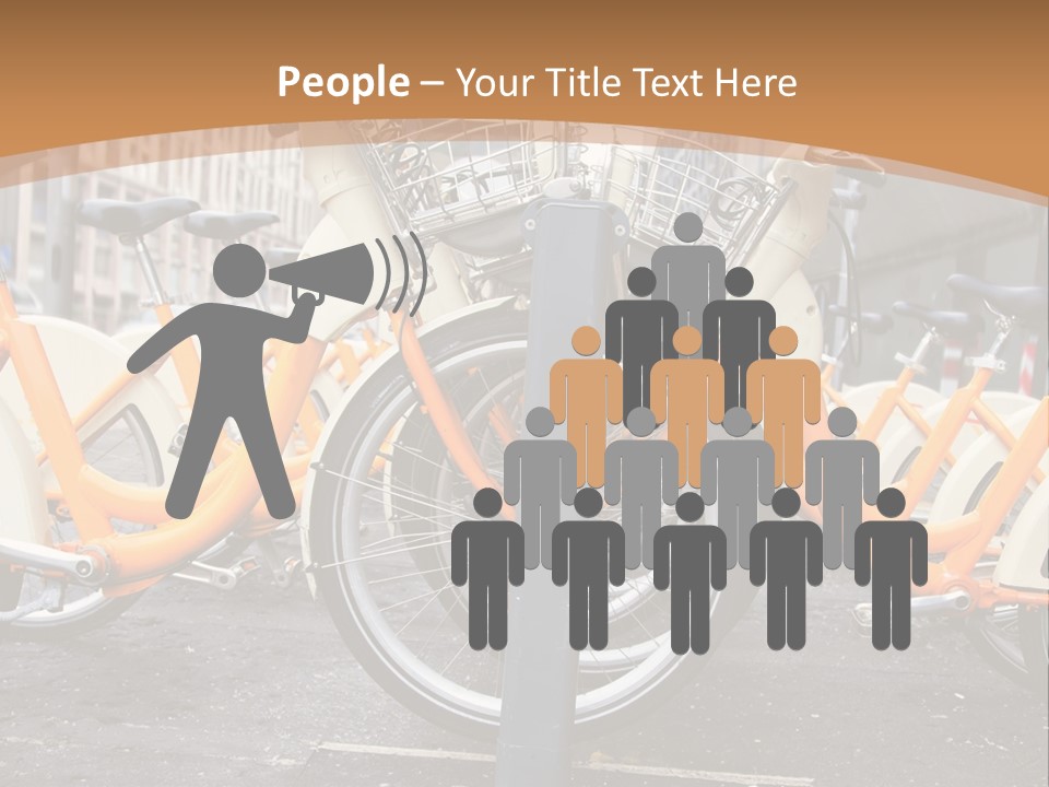 Metal Use Ecology PowerPoint Template