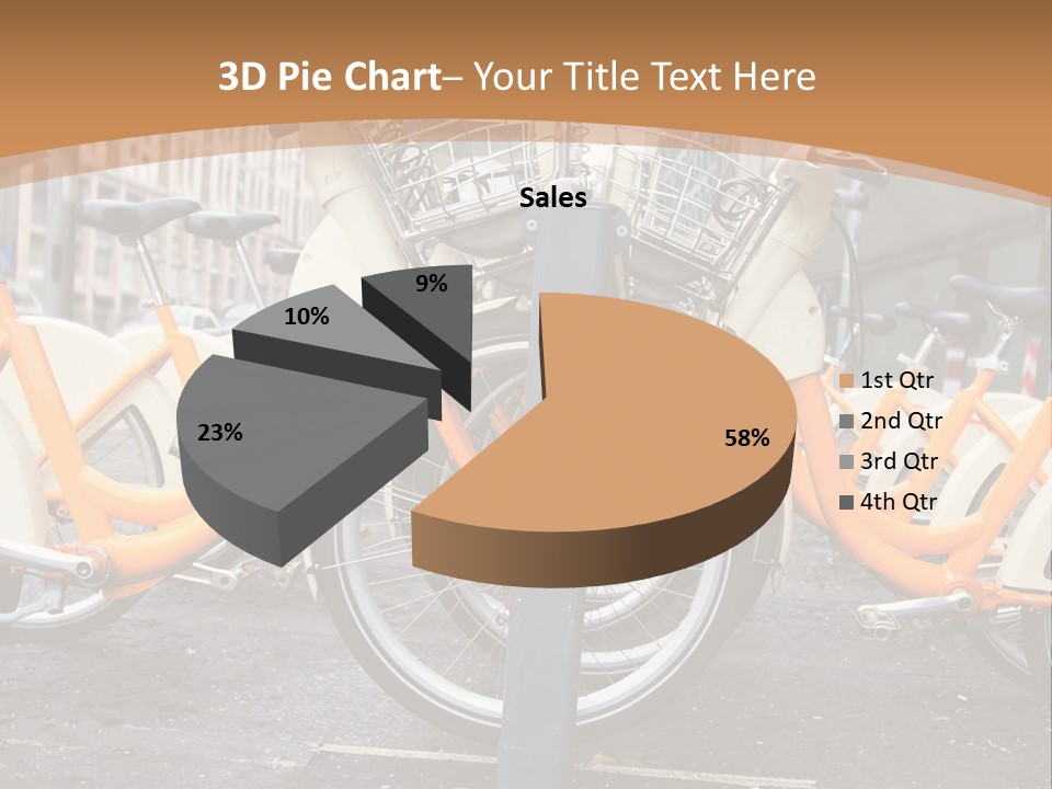 Metal Use Ecology PowerPoint Template