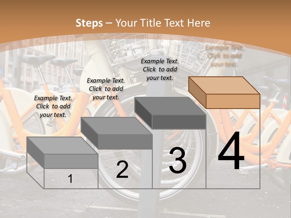 Metal Use Ecology PowerPoint Template