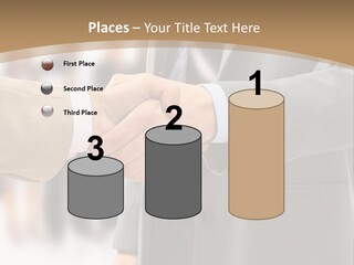 Corporate Success Greet PowerPoint Template