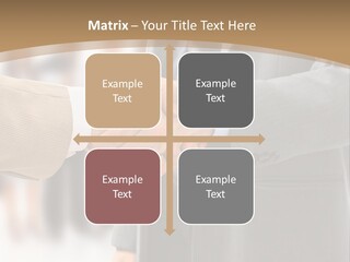Corporate Success Greet PowerPoint Template