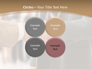 Corporate Success Greet PowerPoint Template