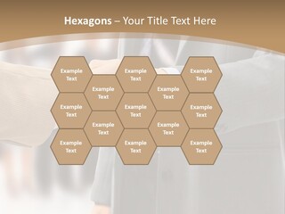 Corporate Success Greet PowerPoint Template
