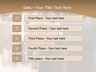 Corporate Success Greet PowerPoint Template