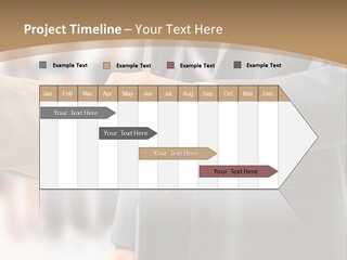 Corporate Success Greet PowerPoint Template