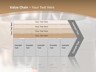 Corporate Success Greet PowerPoint Template