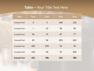 Corporate Success Greet PowerPoint Template