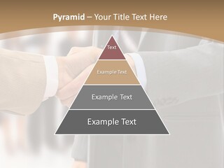 Corporate Success Greet PowerPoint Template
