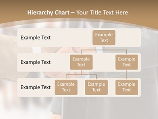 Corporate Success Greet PowerPoint Template