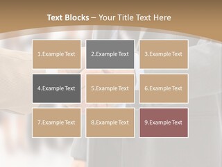 Corporate Success Greet PowerPoint Template