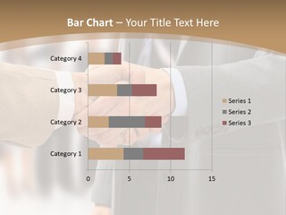 Corporate Success Greet PowerPoint Template