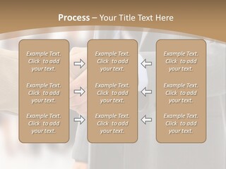 Corporate Success Greet PowerPoint Template