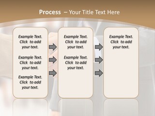 Corporate Success Greet PowerPoint Template
