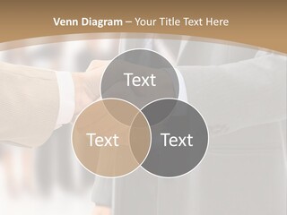 Corporate Success Greet PowerPoint Template