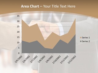 Corporate Success Greet PowerPoint Template