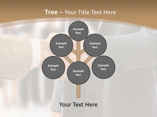 Corporate Success Greet PowerPoint Template