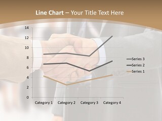 Corporate Success Greet PowerPoint Template