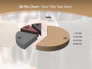 Corporate Success Greet PowerPoint Template