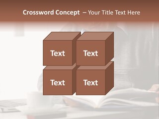 Interior Room Coffee PowerPoint Template