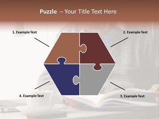 Interior Room Coffee PowerPoint Template