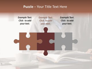 Interior Room Coffee PowerPoint Template