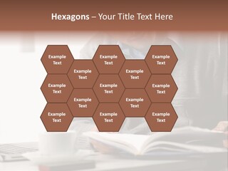 Interior Room Coffee PowerPoint Template