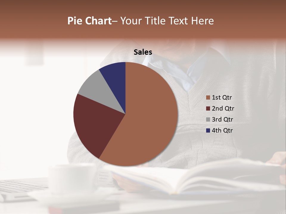 Interior Room Coffee PowerPoint Template