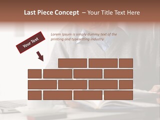 Interior Room Coffee PowerPoint Template