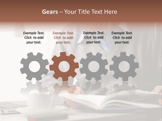 Interior Room Coffee PowerPoint Template