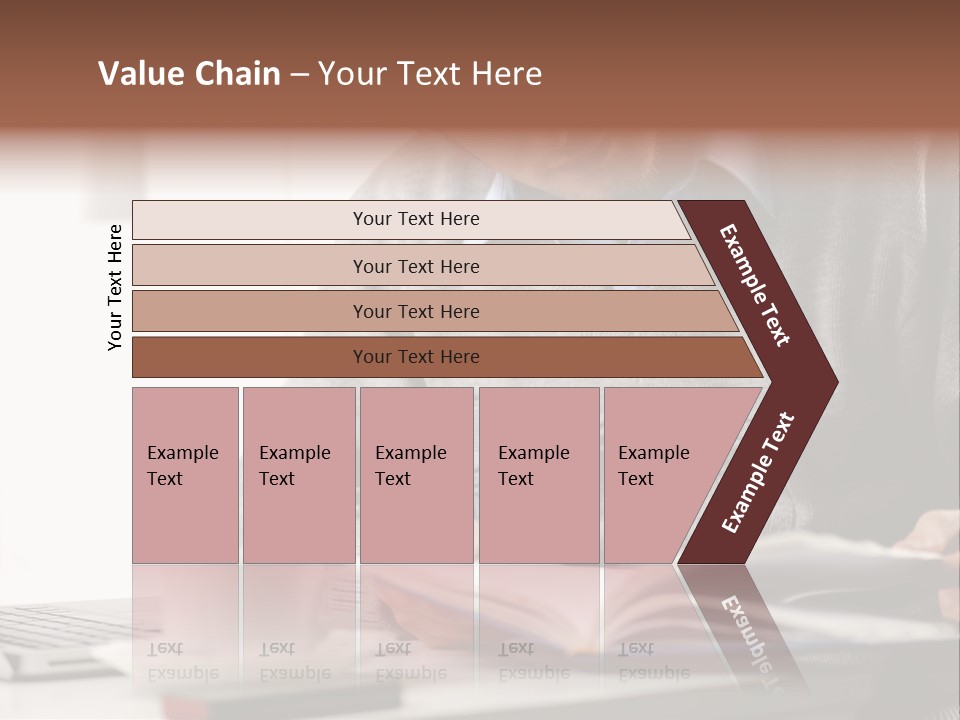 Interior Room Coffee PowerPoint Template